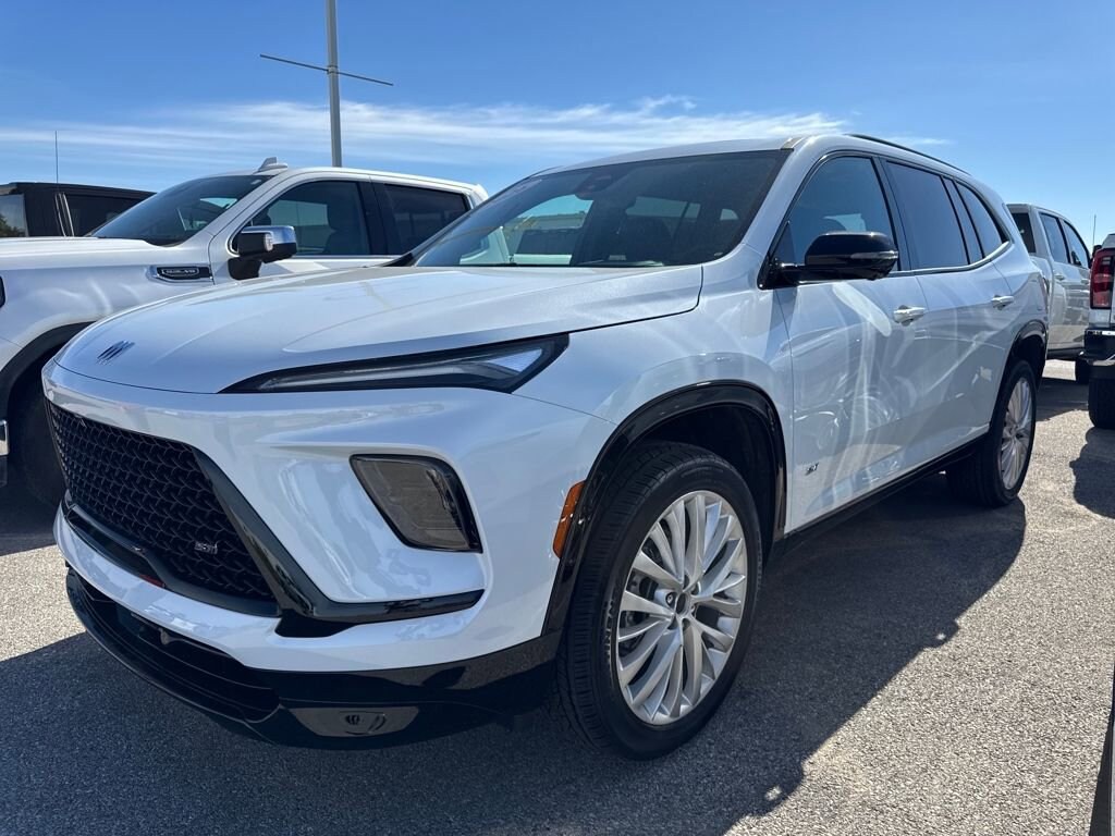 New 2026 Buick Enclave Sport Touring SUV