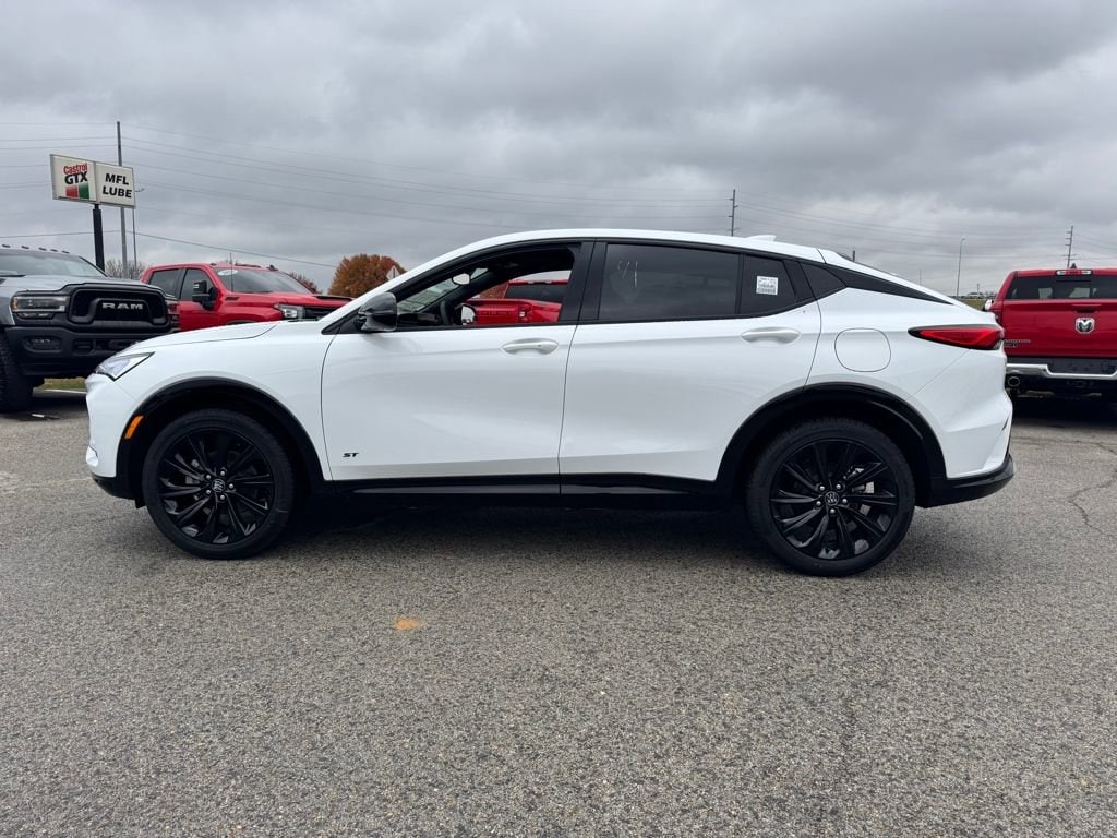 New 2026 Buick Envista Sport Touring SUV