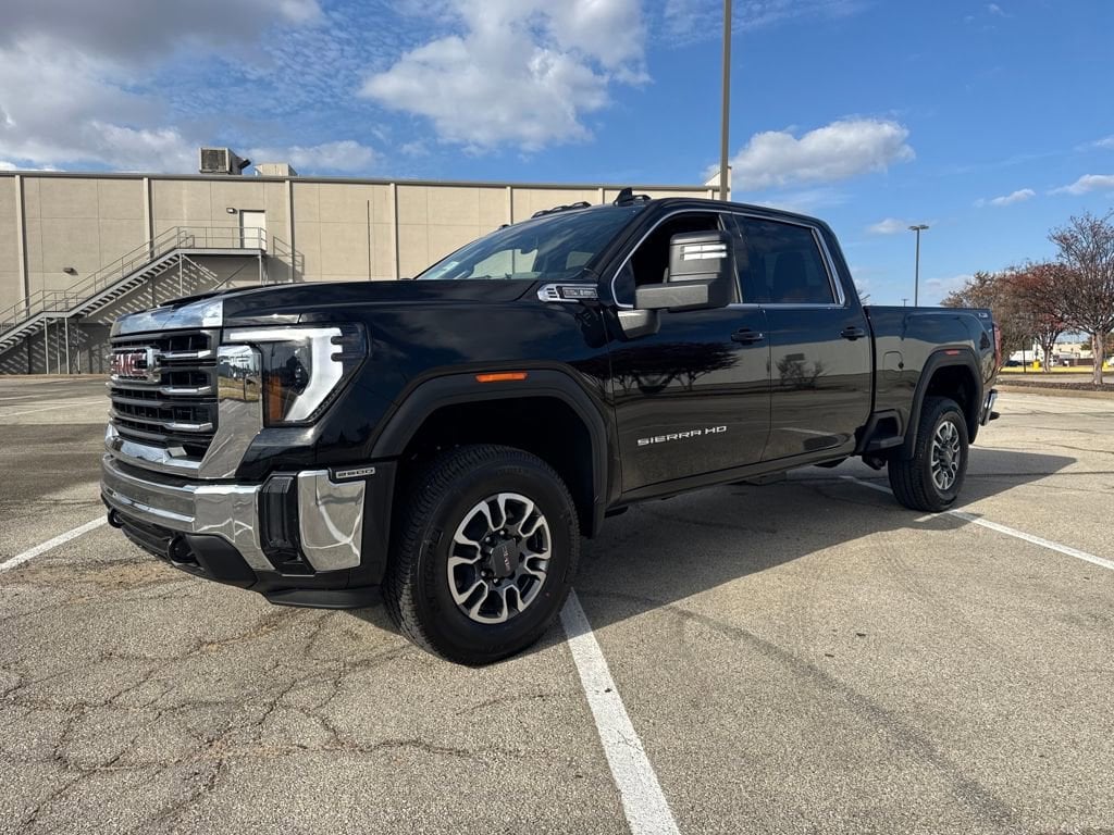 2026 GMC Sierra 2500 HD Truck 