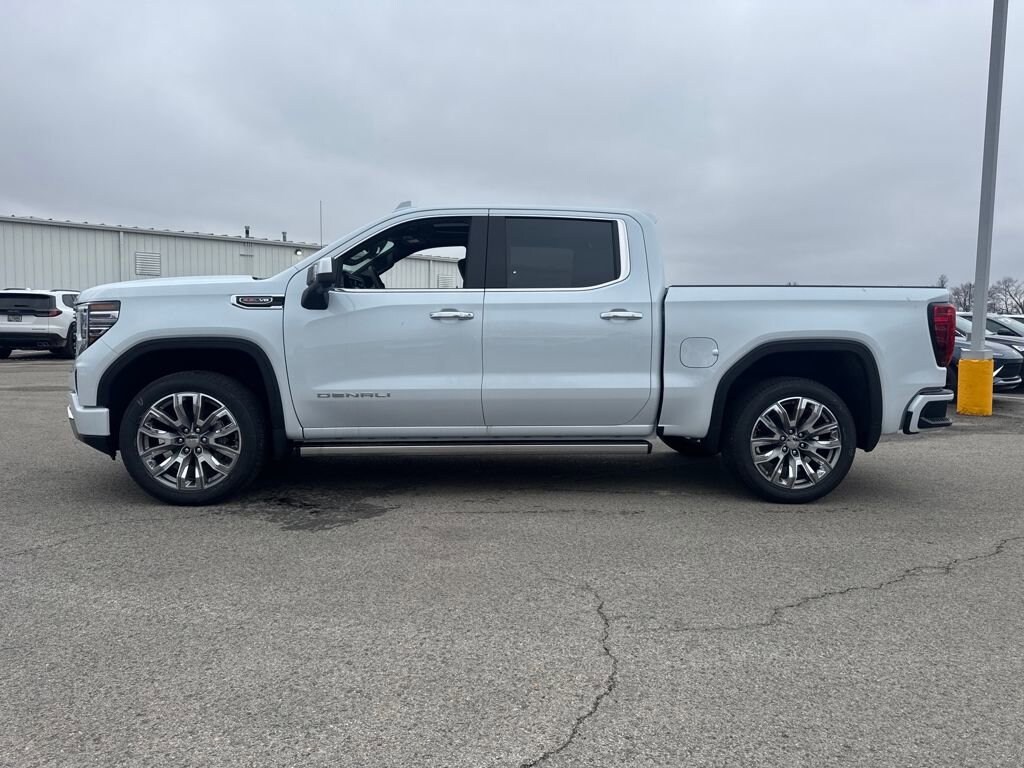 New 2026 GMC Sierra 1500 Denali Truck