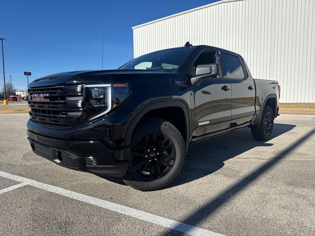 2026 GMC Sierra 1500 Elevation's photo