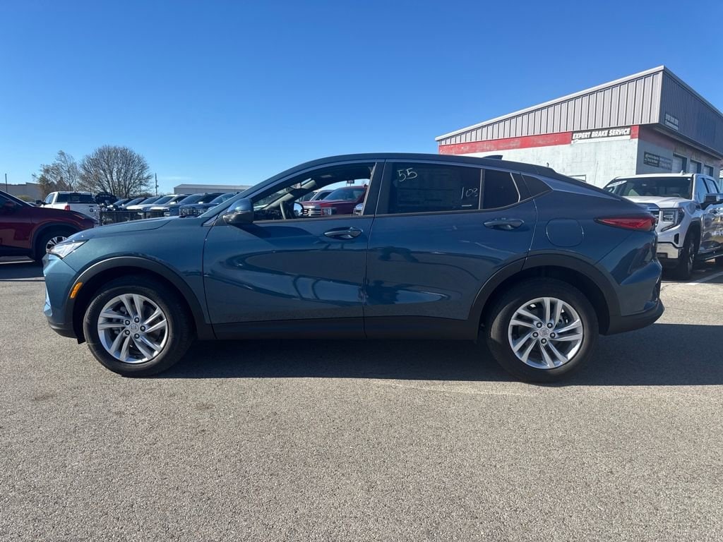 New 2026 Buick Envista Preferred SUV