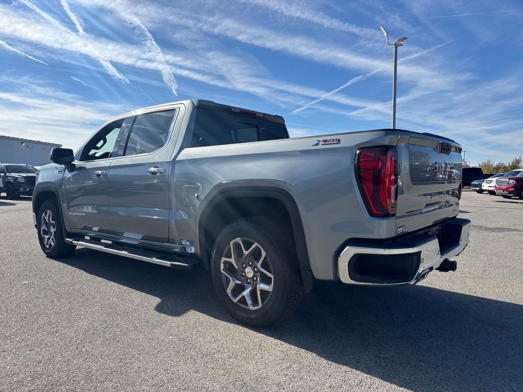 New 2026 GMC Sierra 1500 SLT Truck