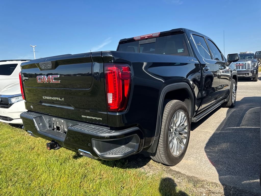 2019 Gmc Sierra 1500 Denali photo 3