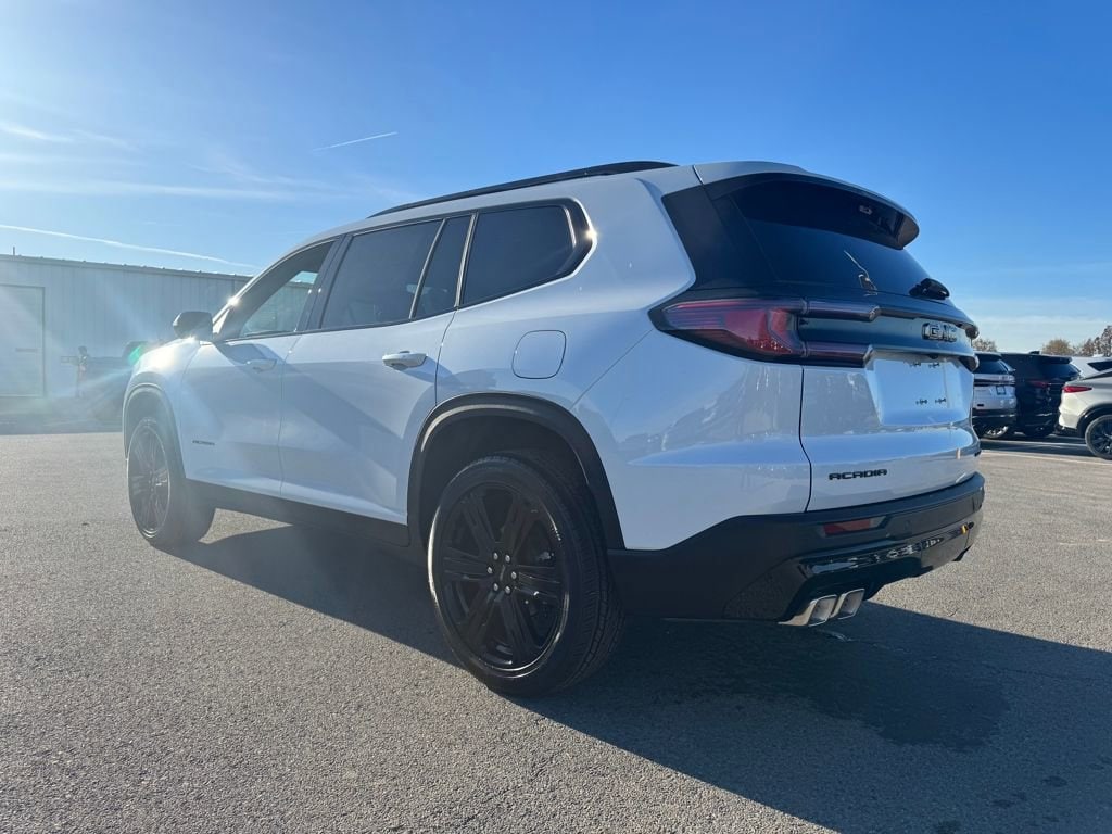 New 2026 GMC Acadia Elevation SUV