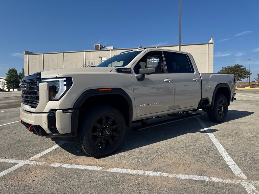 2026 GMC Sierra 2500 HD Truck 