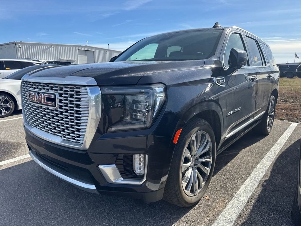 2023 GMC Yukon Denali's photo