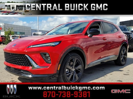 2025 Buick Envision Sport Touring SUV