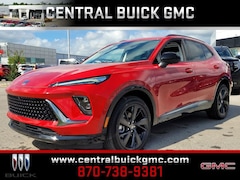 2025 Buick Envision Sport Touring SUV