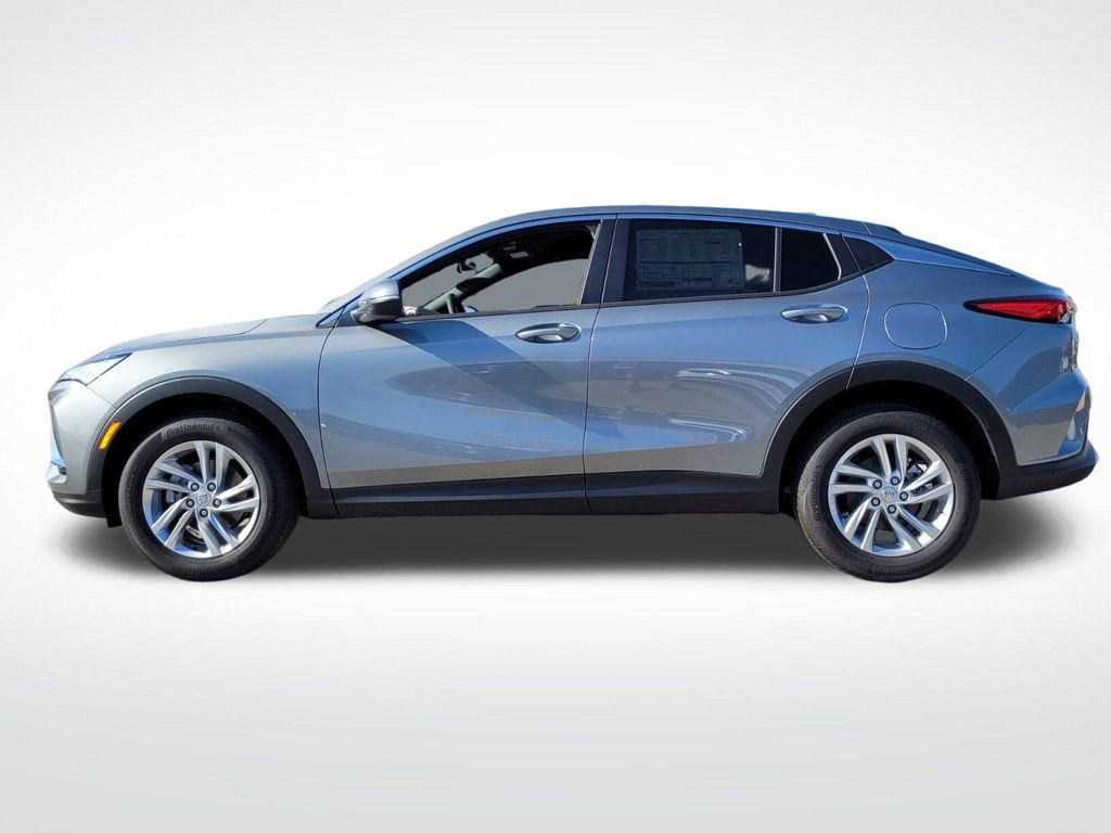 2025 Buick Envista Preferred photo 2