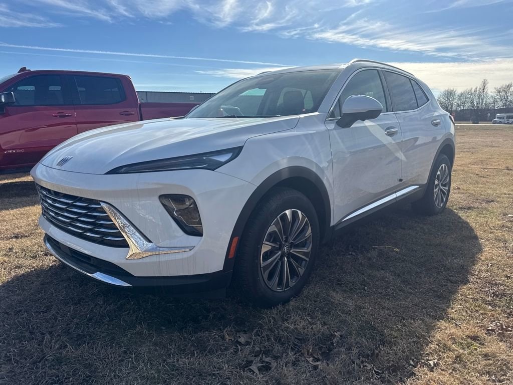 2026 Buick Envision SUV 