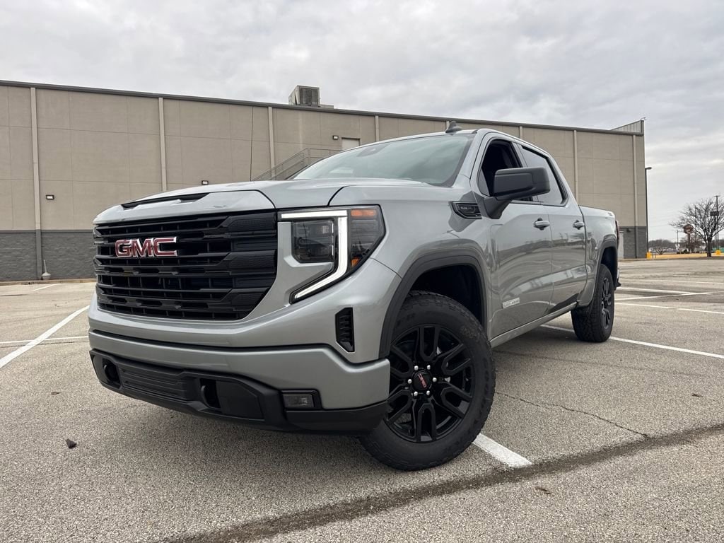 2026 GMC Sierra 1500 Elevation's photo