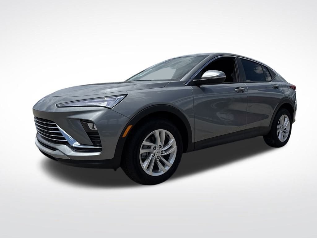 2025 Buick Envista SUV 
