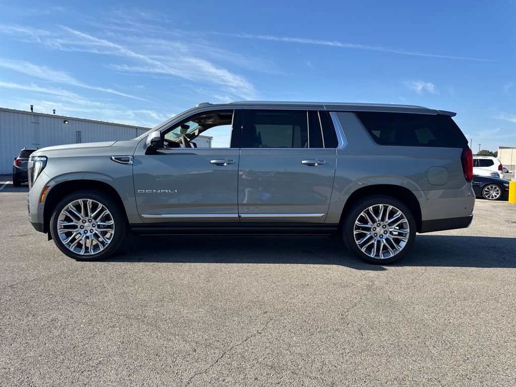 New 2026 GMC Yukon XL Denali SUV