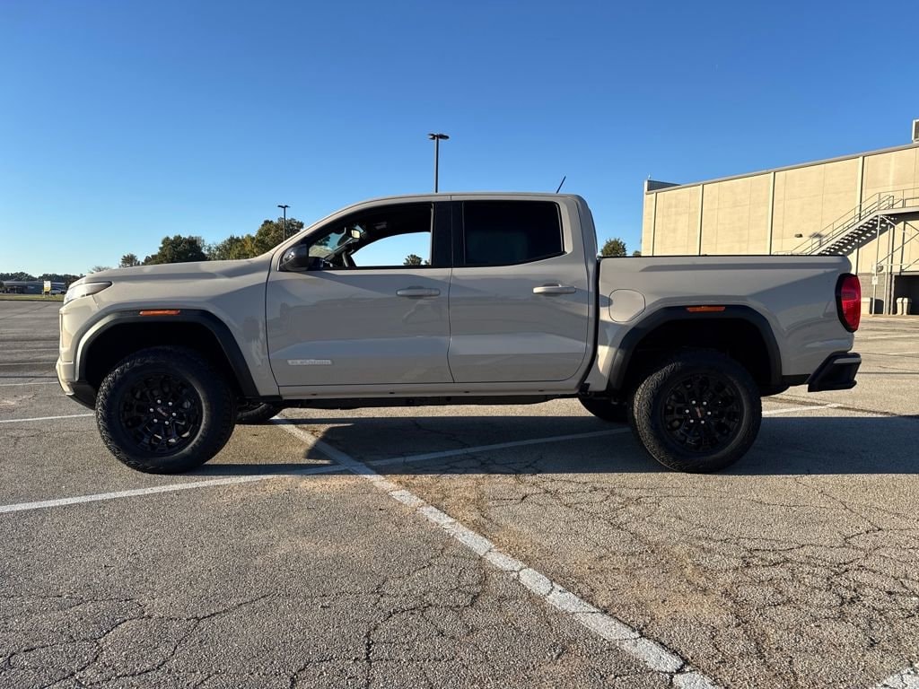 New 2026 GMC Canyon Elevation Truck