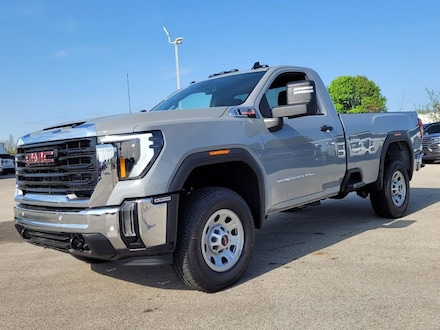 2025 GMC Sierra 3500 HD Pro Truck