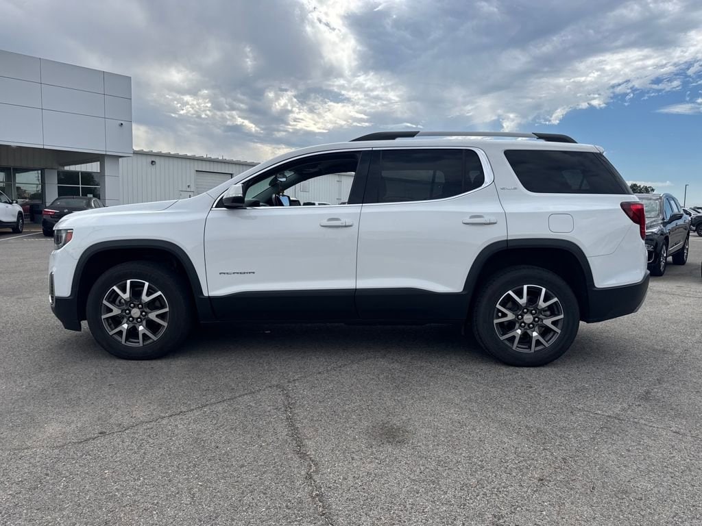 Used 2020 GMC Acadia SLE with VIN 1GKKNKLA3LZ151753 for sale in Jonesboro, AR