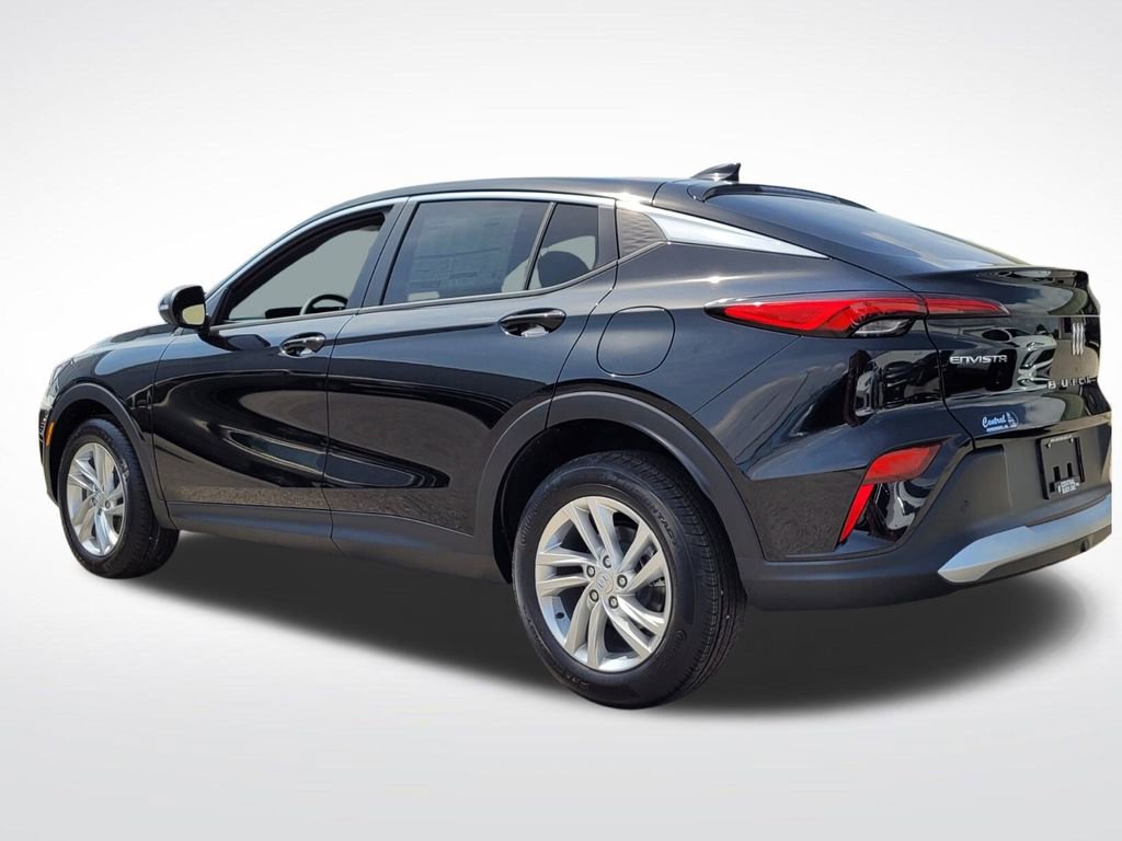 2025 Buick Envista Preferred photo 4
