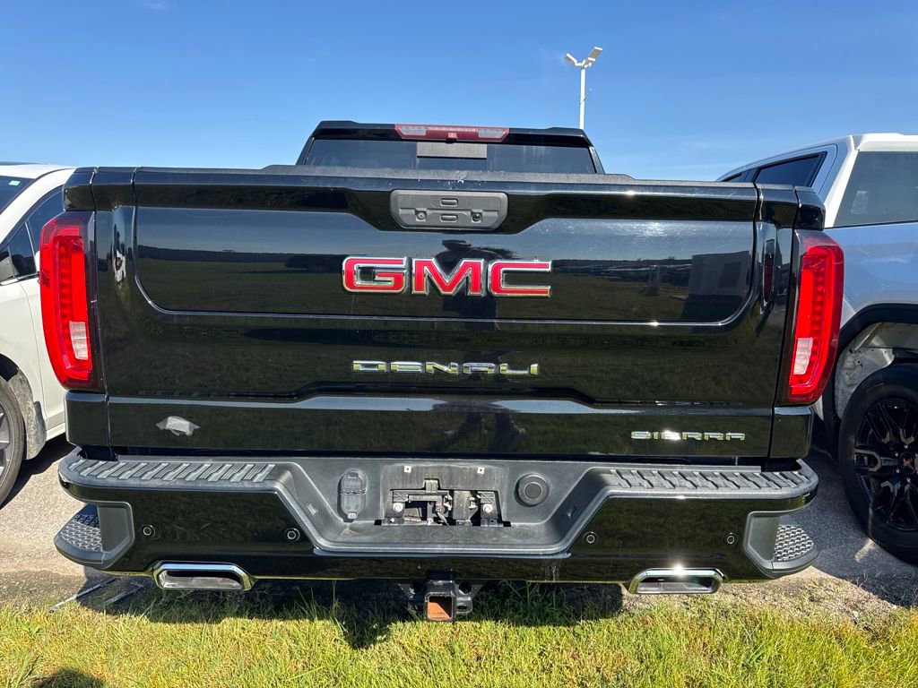 2019 Gmc Sierra 1500 Denali photo 4