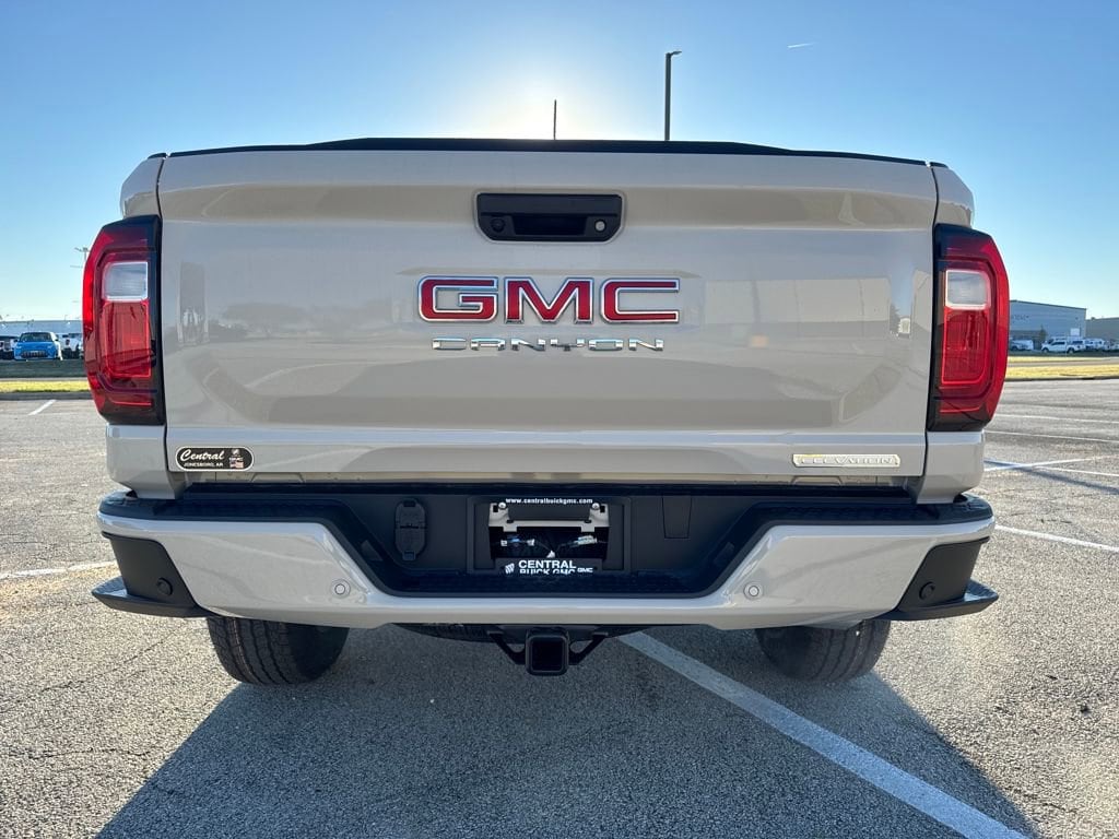 New 2026 GMC Canyon Elevation Truck