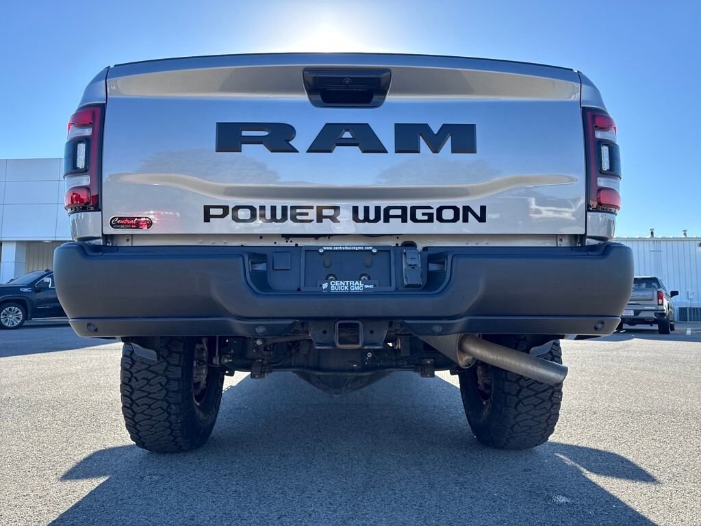 Used 2022 Ram 2500 Power Wagon