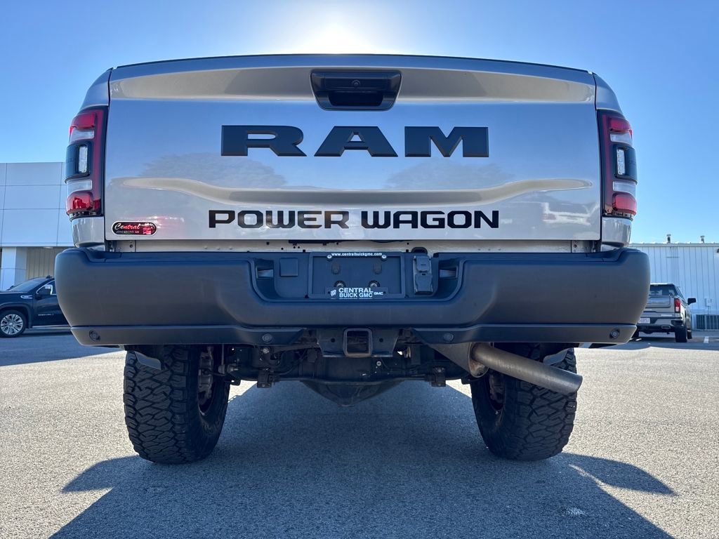 2022 Ram 2500 Power Wagon photo 4