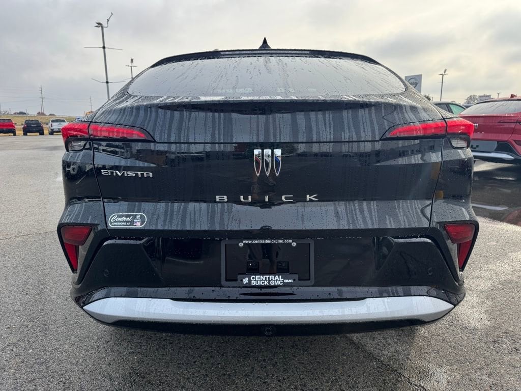 New 2026 Buick Envista Sport Touring SUV