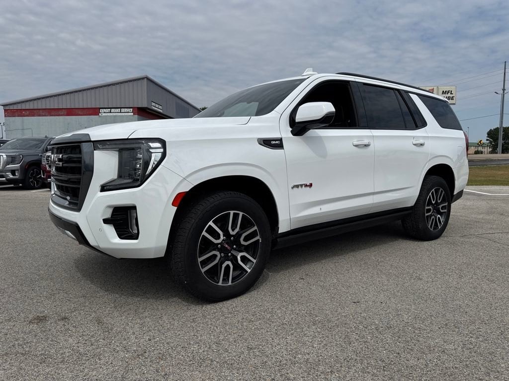 2022 GMC Yukon SUV 