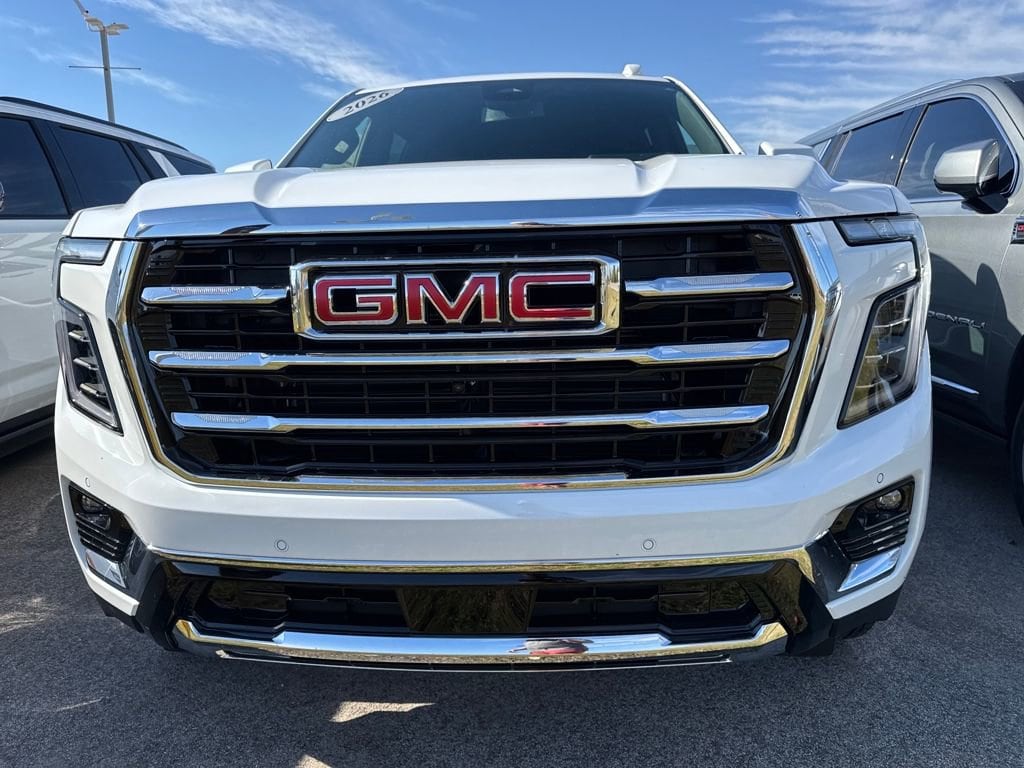 New 2026 GMC Yukon XL Elevation SUV
