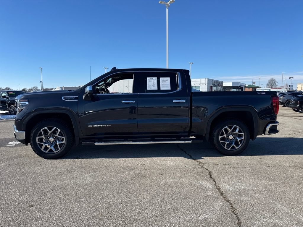 Used 2024 GMC Sierra 1500 SLT Truck