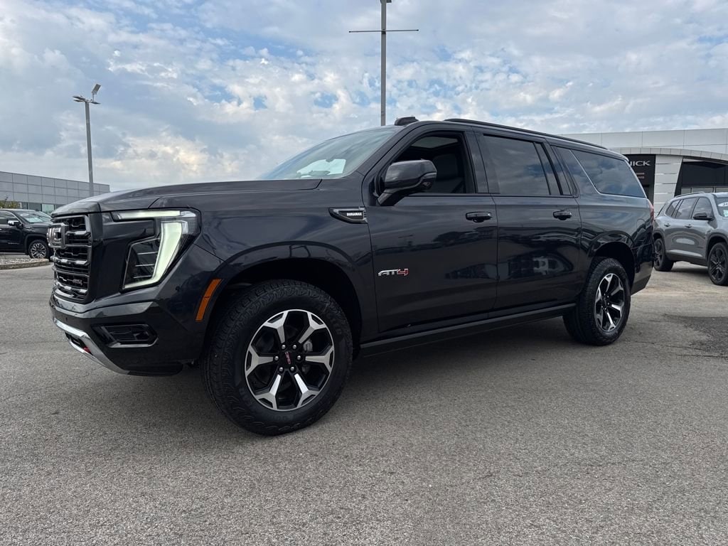 2025 GMC Yukon XL SUV 