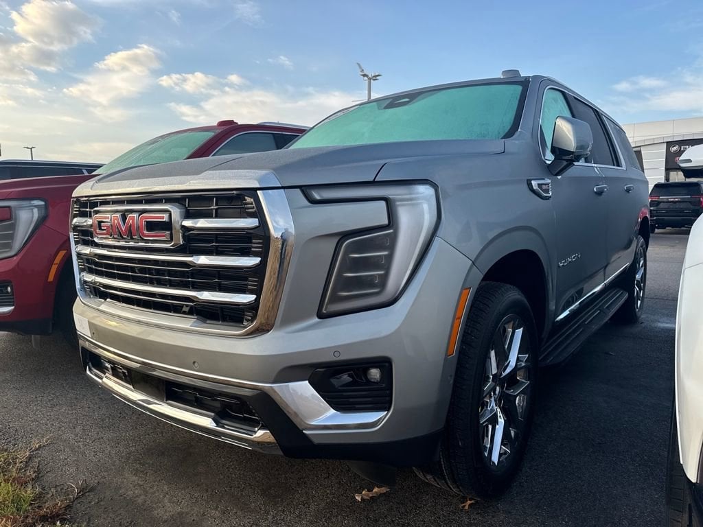 2026 GMC Yukon XL Elevation's photo
