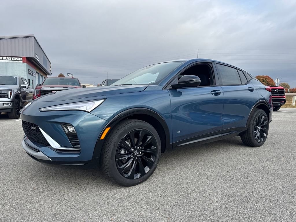 New 2026 Buick Envista Sport Touring SUV