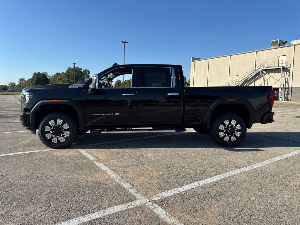 New 2026 GMC Sierra 2500 HD Denali Truck