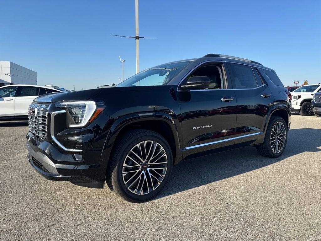 2026 GMC Terrain SUV 