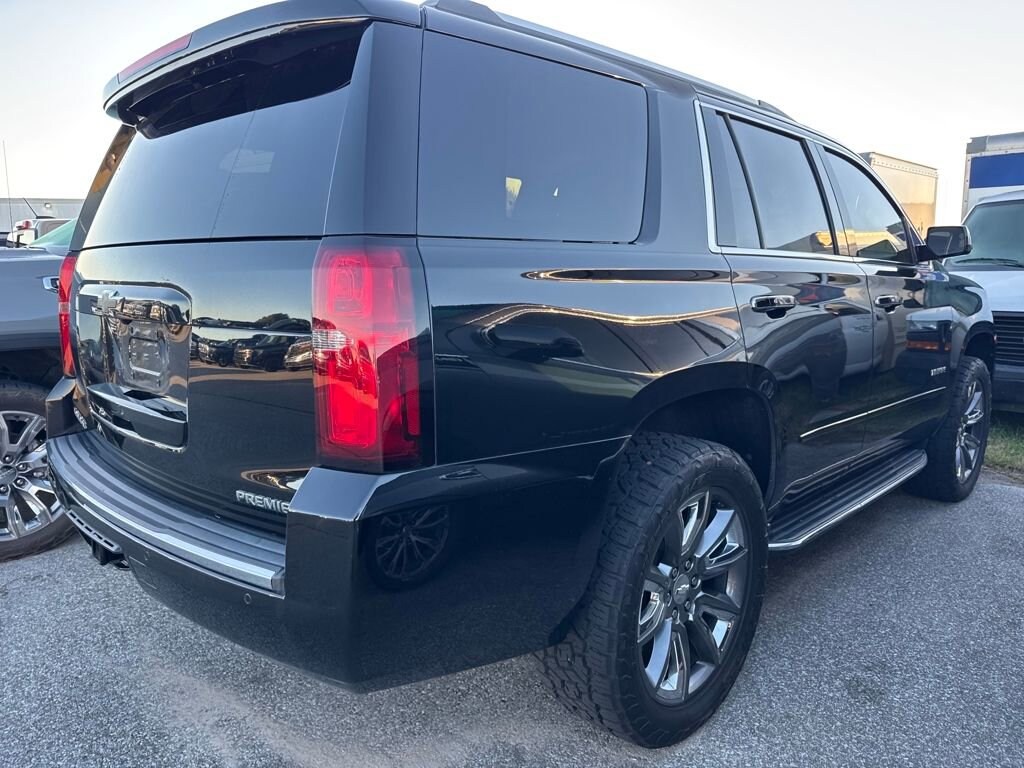 Used 2019 Chevrolet Tahoe Premier SUV