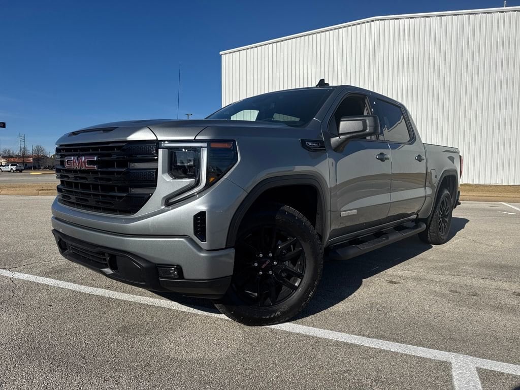 2026 GMC Sierra 1500 Elevation's photo