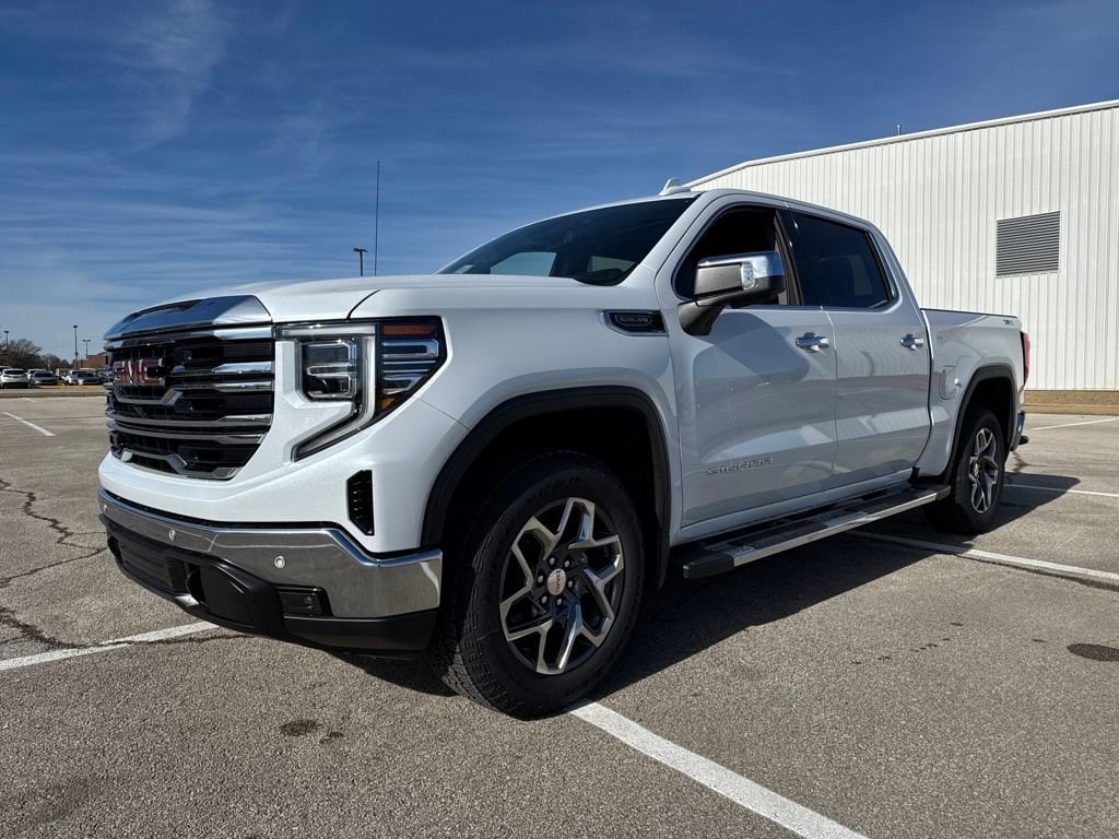 New 2026 GMC Sierra 1500 SLT Truck