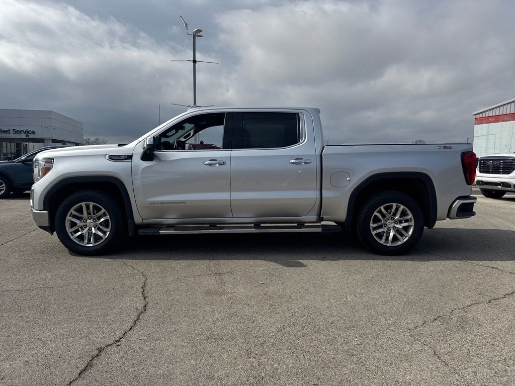Used 2019 GMC Sierra 1500 SLT Truck