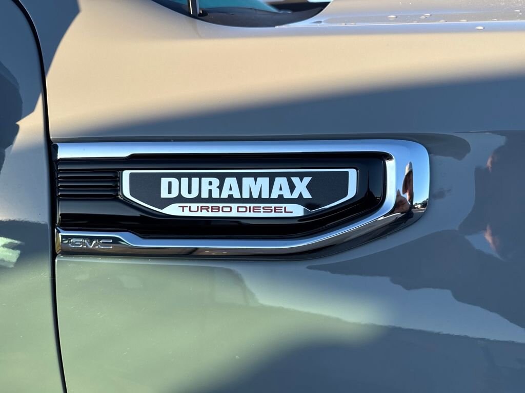 Used 2025 GMC Sierra 1500 Denali Truck