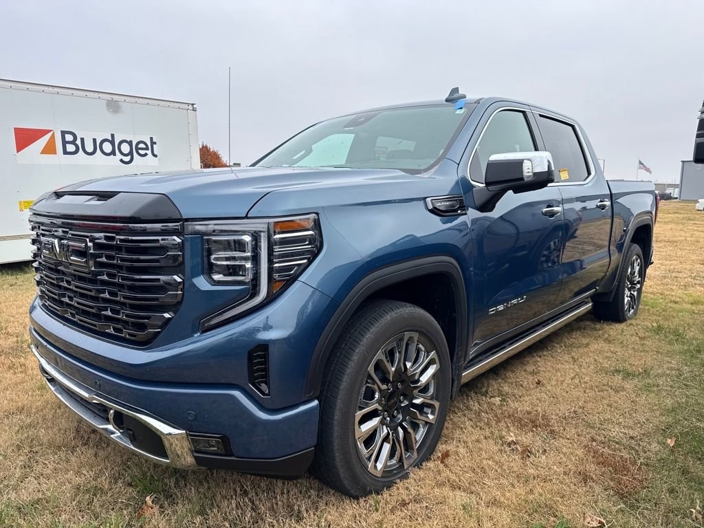 2025 GMC Sierra 1500 Denali Ultimate's photo
