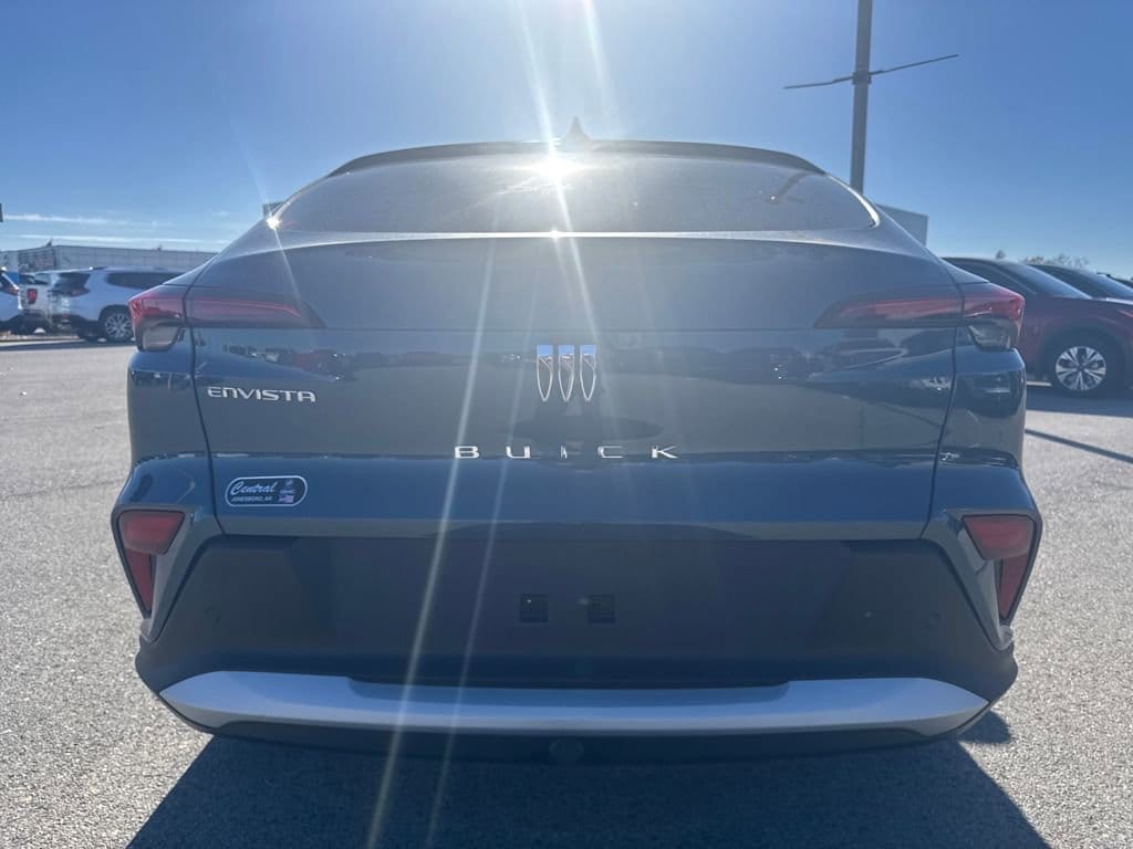 New 2026 Buick Envista Preferred SUV