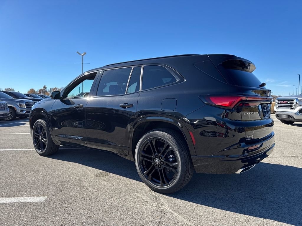 New 2026 Buick Enclave Sport Touring SUV