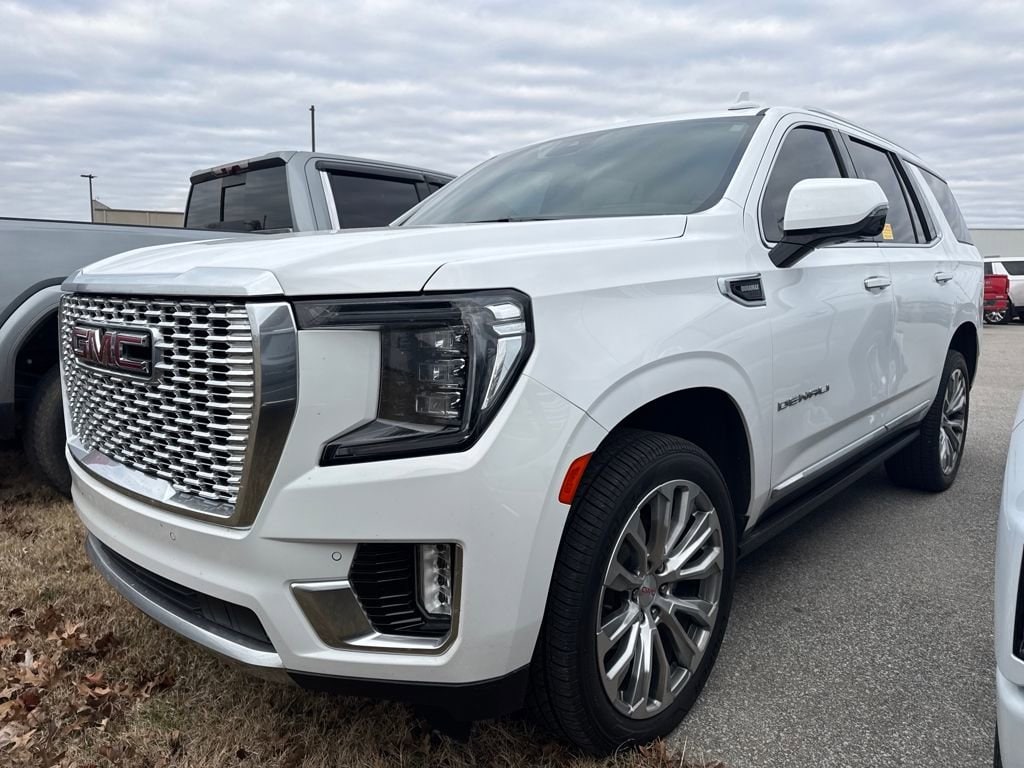2023 GMC Yukon Denali's photo