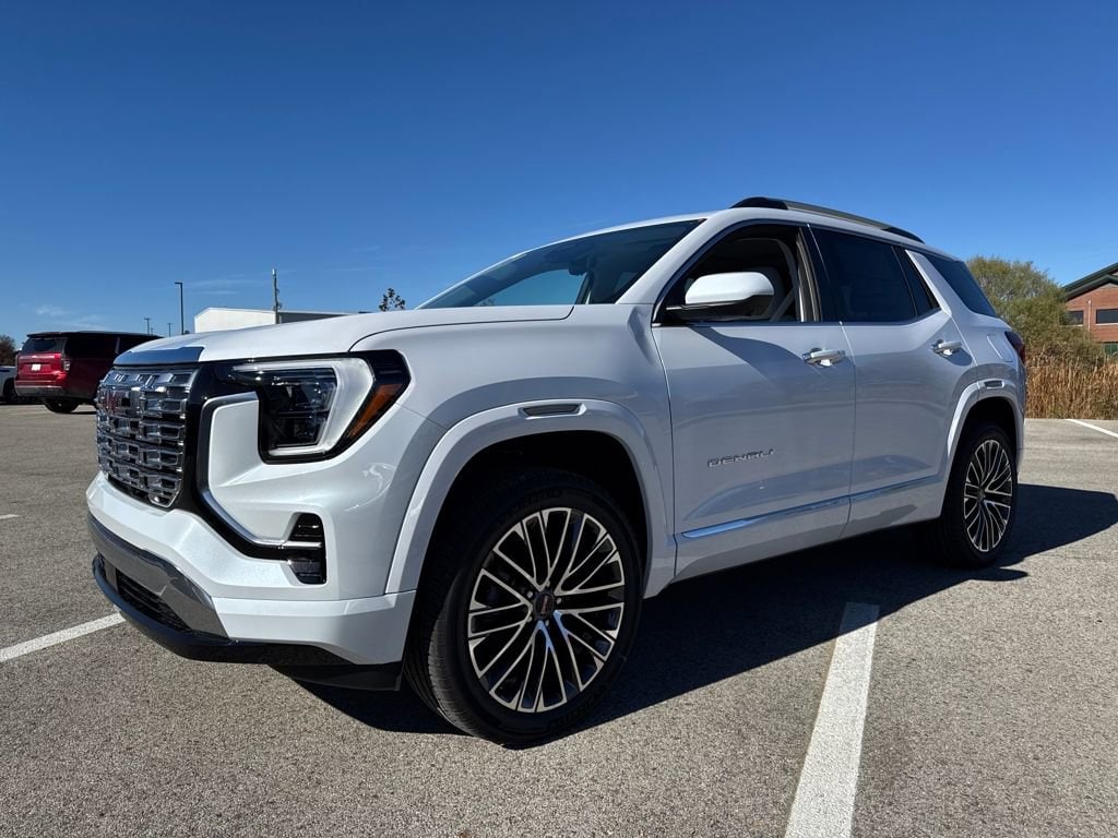 2026 GMC Terrain SUV 