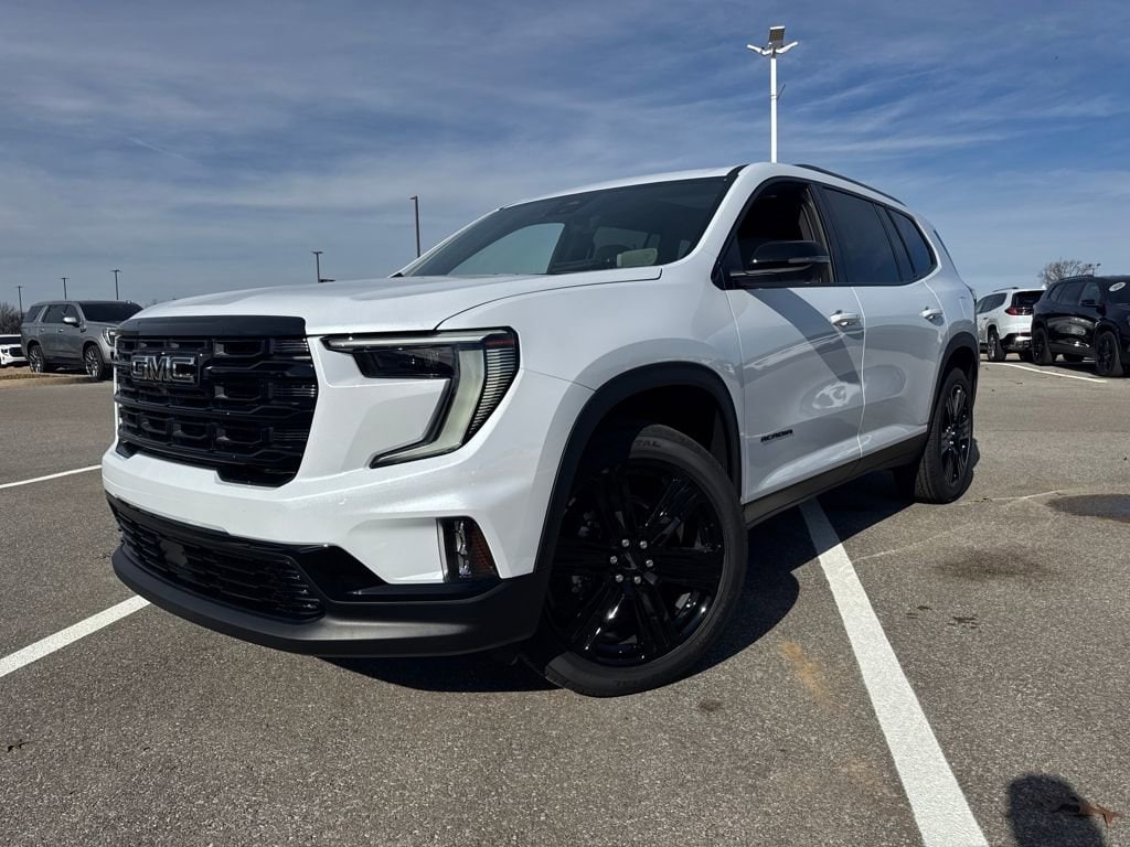 2026 GMC Acadia Elevation's photo