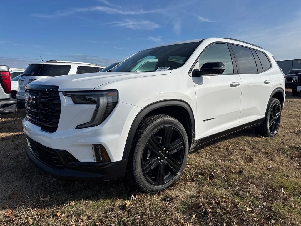 2026 GMC Acadia Elevation's photo