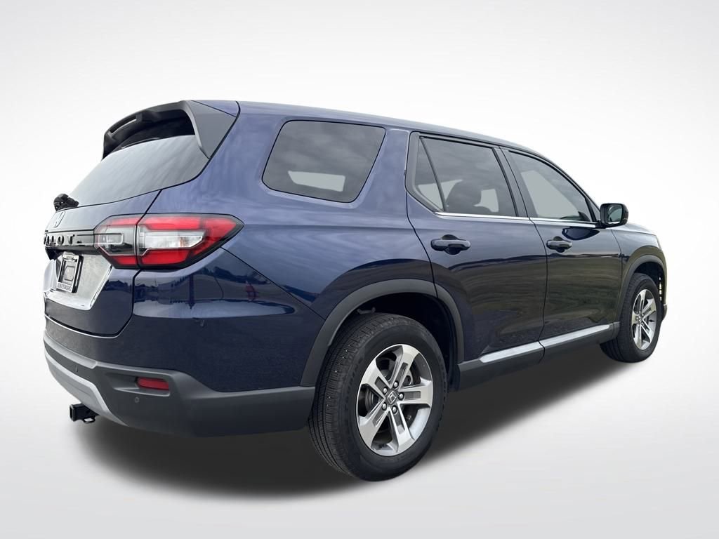 2025 Honda Pilot EX-L photo 2