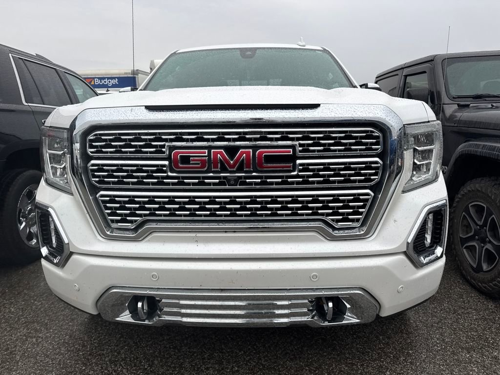 2020 Gmc Sierra 1500 Denali photo 2