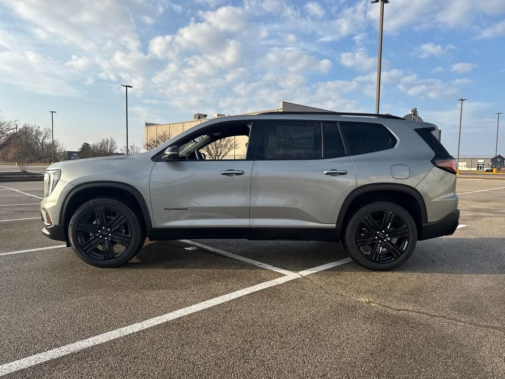 New 2026 GMC Acadia Elevation SUV